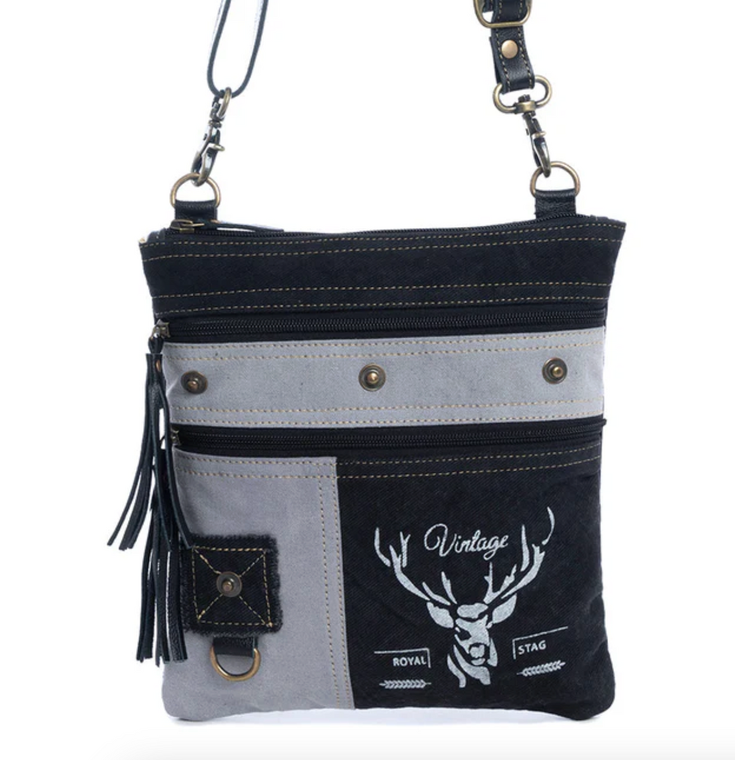 Cannon Ridge Crossbody Bag