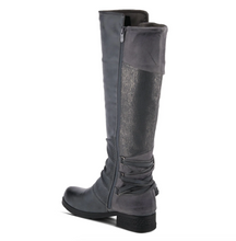 Load image into Gallery viewer, Patrizia Maxie Tall Vegan Leather Boot
