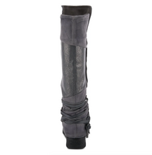Load image into Gallery viewer, Patrizia Maxie Tall Vegan Leather Boot
