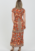 Load image into Gallery viewer, River Road V-Neck Maxi Dress
