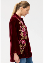 Load image into Gallery viewer, Johnny Was Ruby Kimono Sleeve Shirt
