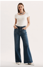 Load image into Gallery viewer, Tyler Boe Wide Leg Jeans
