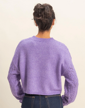 Load image into Gallery viewer, Carmella Iris Sweater
