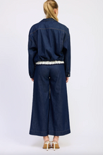 Load image into Gallery viewer, Tessa Jean Jacket S
