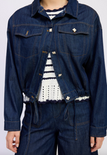 Load image into Gallery viewer, Tessa Jean Jacket S
