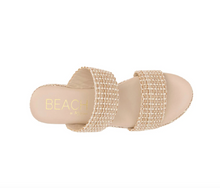 Load image into Gallery viewer, Matisse Ocean Platform Sandals - Tan
