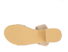 Load image into Gallery viewer, Matisse Ocean Platform Sandals - Tan
