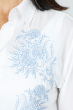 Load image into Gallery viewer, Elliott Lauren Embroider Me Shirt - S
