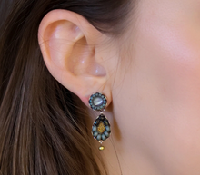 Load image into Gallery viewer, Ayala Bar Moonlight Shimmer Earrings
