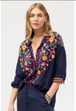 Load image into Gallery viewer, Johnny Was Embroidered Audrey Tunic S
