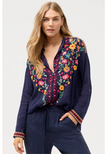 Load image into Gallery viewer, Johnny Was Embroidered Audrey Tunic S
