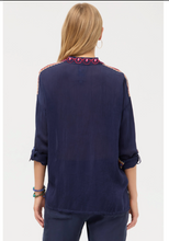 Load image into Gallery viewer, Johnny Was Embroidered Audrey Tunic S
