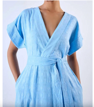 Load image into Gallery viewer, Beyond By Vera Sailor Dress - S
