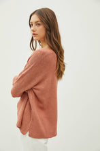 Load image into Gallery viewer, Marsala Knit Sweater
