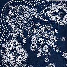 Load image into Gallery viewer, Silky Paisley Bandana - Various Colors
