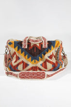 Load image into Gallery viewer, Handmade Neo Weekender Bag
