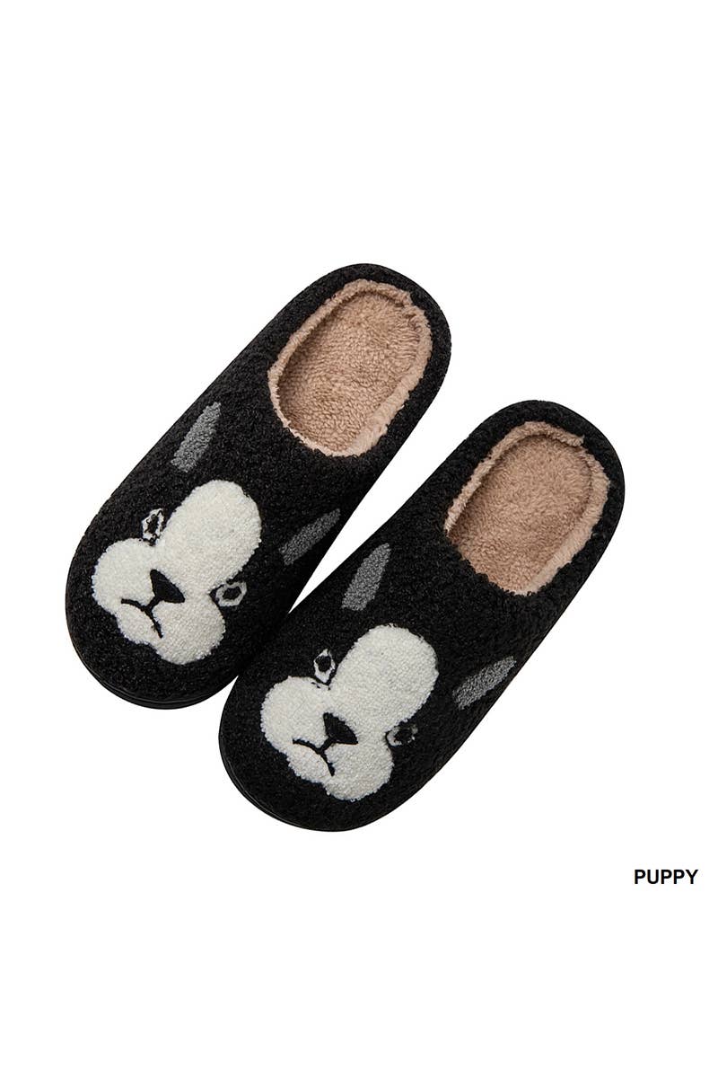 Cozy Slippers