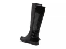 Load image into Gallery viewer, Patrizia Maxie Tall Vegan Leather Boot
