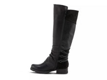 Load image into Gallery viewer, Patrizia Maxie Tall Vegan Leather Boot
