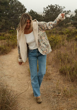 Load image into Gallery viewer, Wonderland Sherpa Jacket
