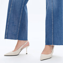Load image into Gallery viewer, Bayeas High Rise Relaxed Fit Jeans
