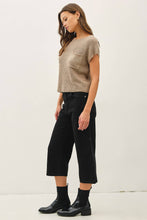 Load image into Gallery viewer, Layla Taupe Knit Top
