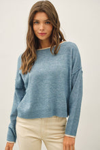Load image into Gallery viewer, Eleni Wool Blend Sweater
