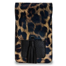 Load image into Gallery viewer, The Harper Crossbody - Leopard
