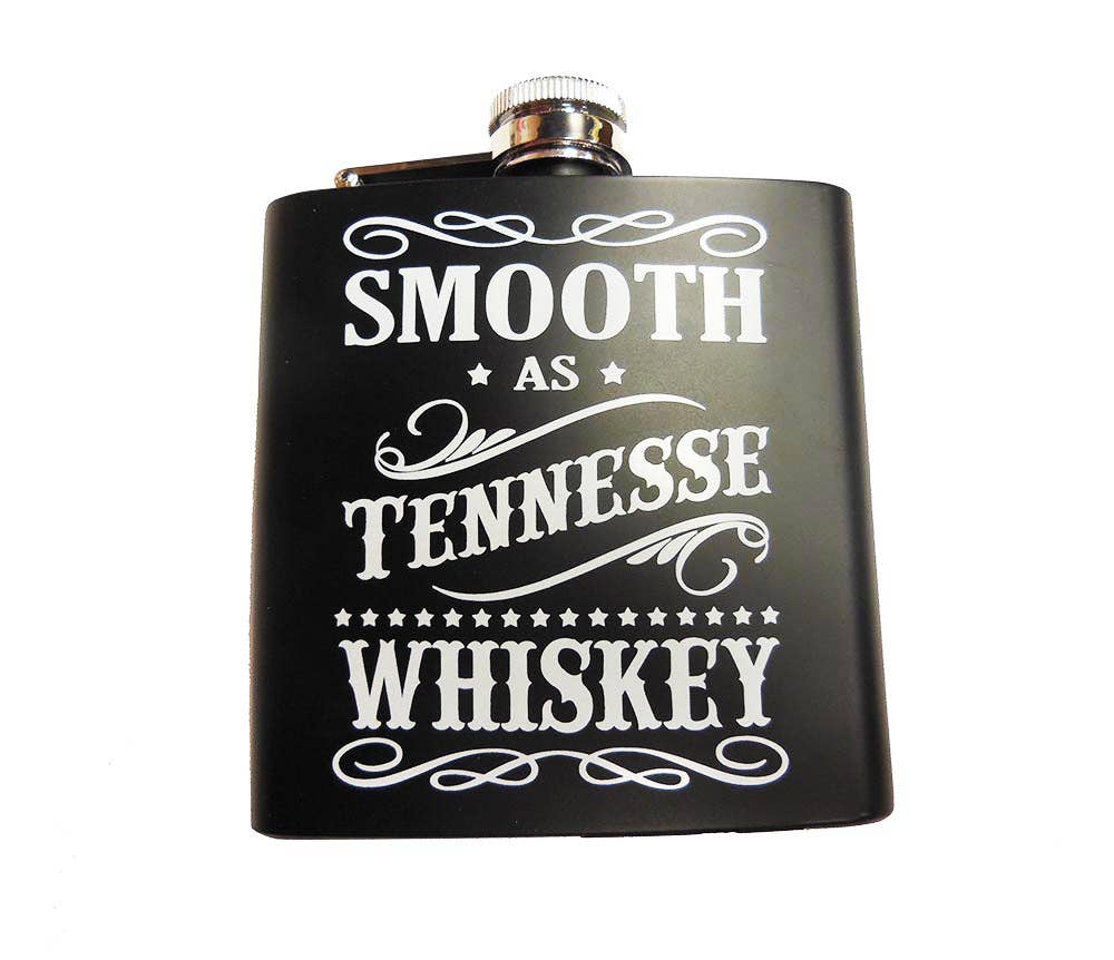 Tennessee Hip Flask