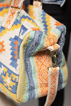 Load image into Gallery viewer, The Sicilian Duffel Bag
