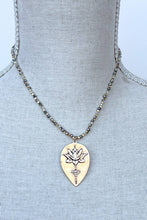 Load image into Gallery viewer, Dream Big Necklace in Gold

