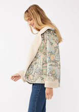 Load image into Gallery viewer, Wonderland Sherpa Jacket
