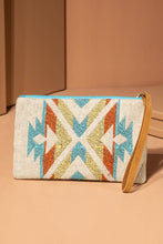 Load image into Gallery viewer, Handmade Shauna Clutch
