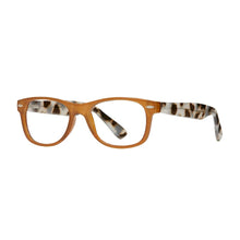 Load image into Gallery viewer, Avery - Mocha / Ivory Tortoise - Blue Light Filtering: 1.75

