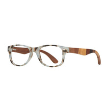Load image into Gallery viewer, BP20213 - River - Slate Blue / Multi Wood /Blue Light Filter: 2.25
