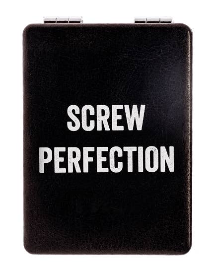 Screw Perfection Mirror