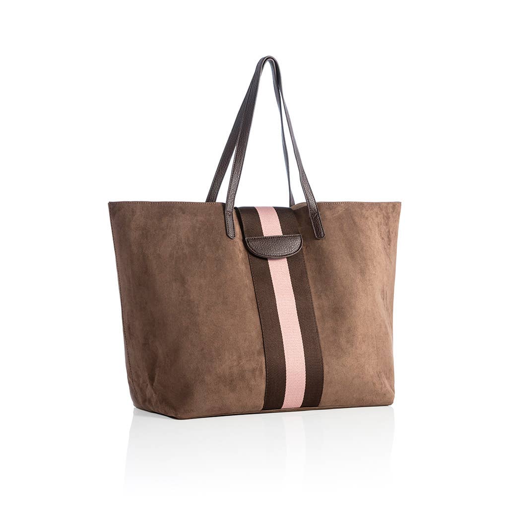 Blakely Tote - Taupe