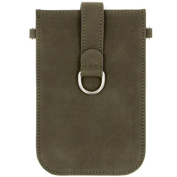 Pouch Purse - Army Green