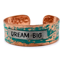 Load image into Gallery viewer, Dream Metal Cuff
