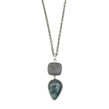 Load image into Gallery viewer, Labradorite Necklace
