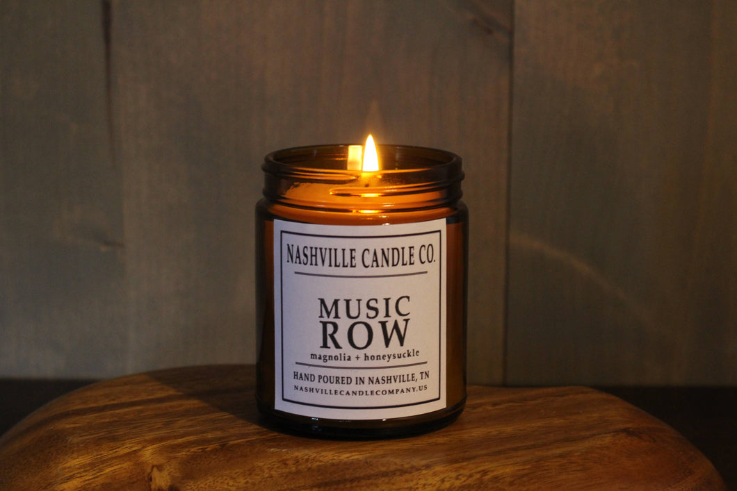 Music Row│Magnolia + Honeysuckle