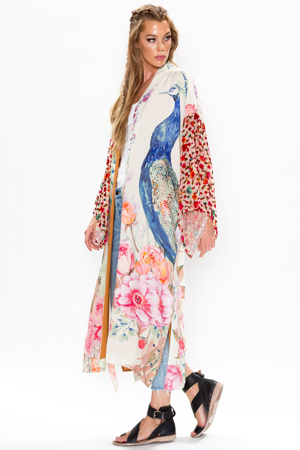 Aratta Fantasy Kimono