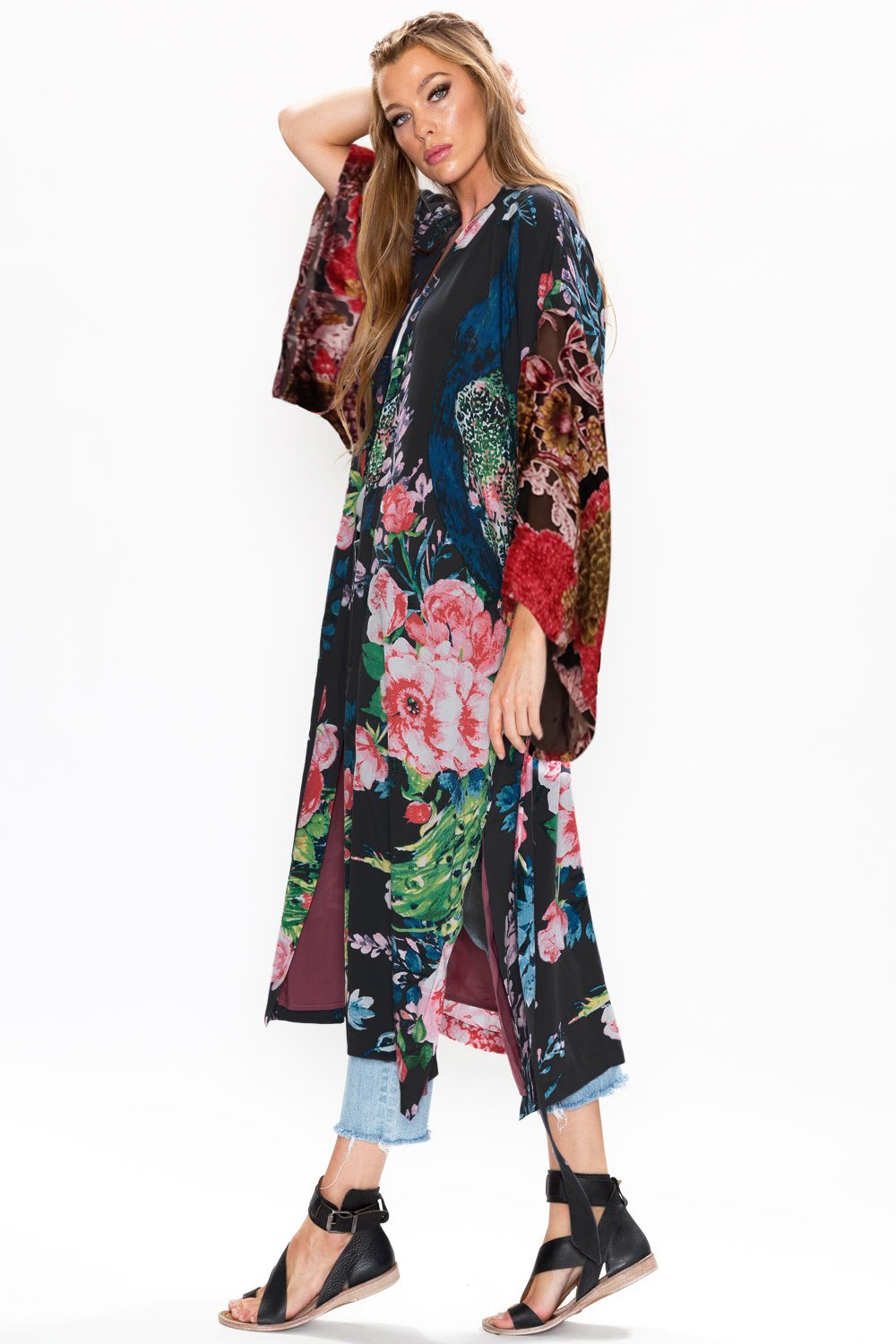 Aratta Sweet Fantasy Kimono