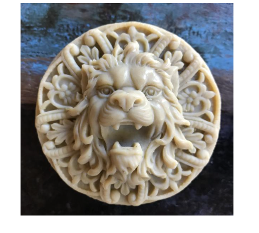 Roaring Lion Handcrafted Luxury Soap - Jade