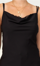 Load image into Gallery viewer, Helen Cowl Neck Camisole
