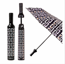 Load image into Gallery viewer, Vinrella Wine Bottle Umbrella
