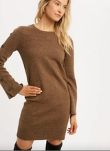 Load image into Gallery viewer, Margot Knit Sweater Dress
