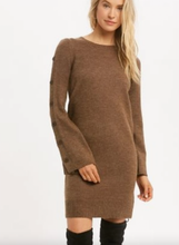 Load image into Gallery viewer, Margot Knit Sweater Dress
