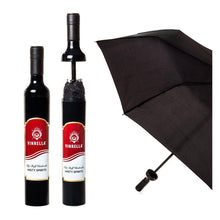 Load image into Gallery viewer, Vinrella Wine Bottle Umbrella
