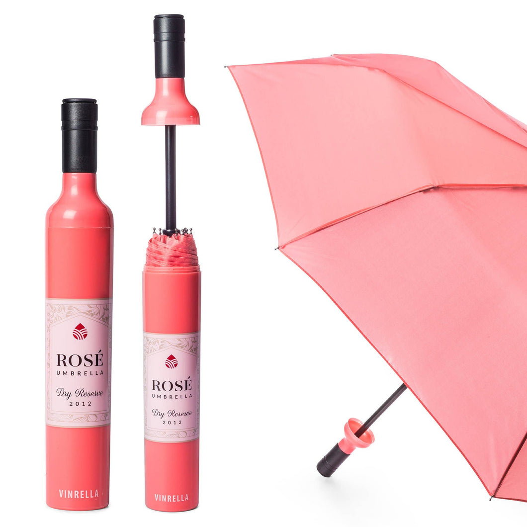 Vinrella Wine Bottle Umbrella